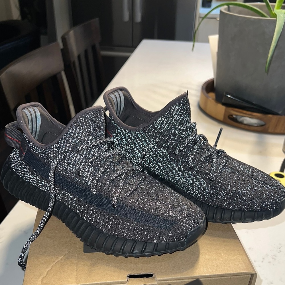 Generic Brand- Reflective Tennis Shoes